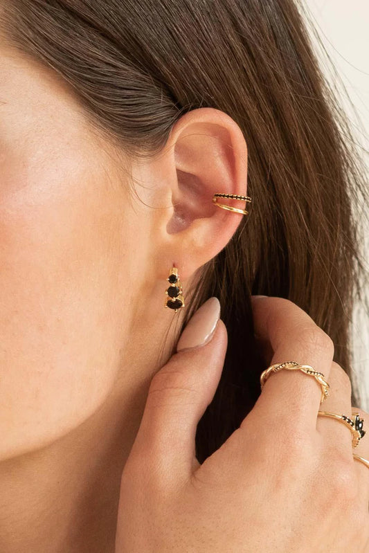 Boucles d'oreilles Diaz