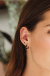 Boucles d'oreilles Diaz