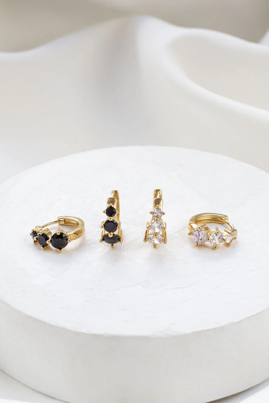 Boucles d'oreilles Diaz