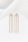 Boucles d'oreilles Royal