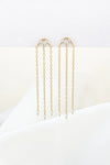 Boucles d'oreilles Royal