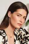 Boucles d'oreilles Royal