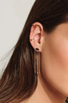 Boucles d'oreilles Royal