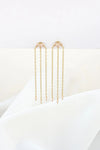 Boucles d'oreilles Royal