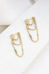 Boucles d'oreilles Zoé