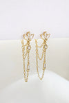 Boucles d'oreilles Zoé