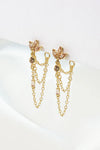Boucles d'oreilles Zoé