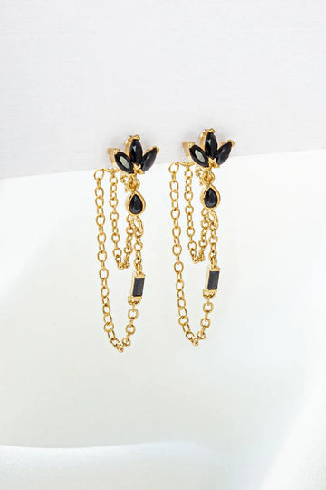 Boucles d'oreilles Zoé