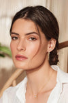 Boucles d'oreilles Zoé post