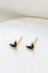 Boucles d'oreilles Zoé post