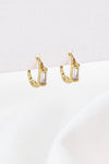 Boucles d'oreilles Ryan small
