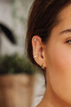Boucles d'oreilles Ryan small