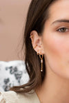 Boucles d'oreilles Ryan small