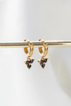 Boucles d'oreilles Blaire hoop