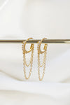 Boucles d'oreilles Milo