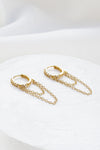 Boucles d'oreilles Milo