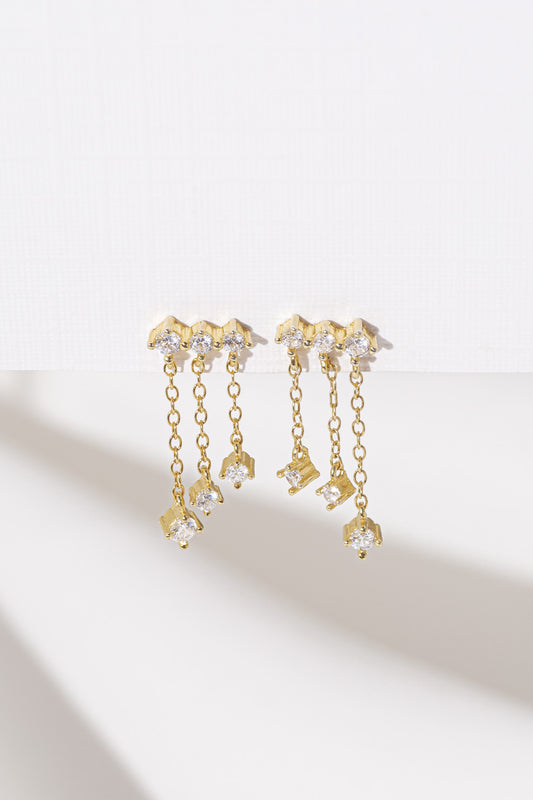 Boucles d'oreilles Imagine