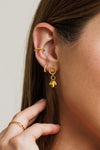 Boucles d'oreilles Karma