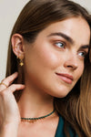 Boucles d'oreilles Karma