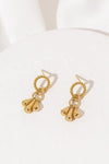 Boucles d'oreilles Karma