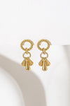 Boucles d'oreilles Karma