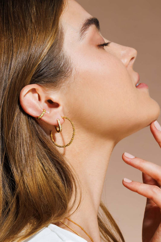 Boucles d'oreilles Sky
