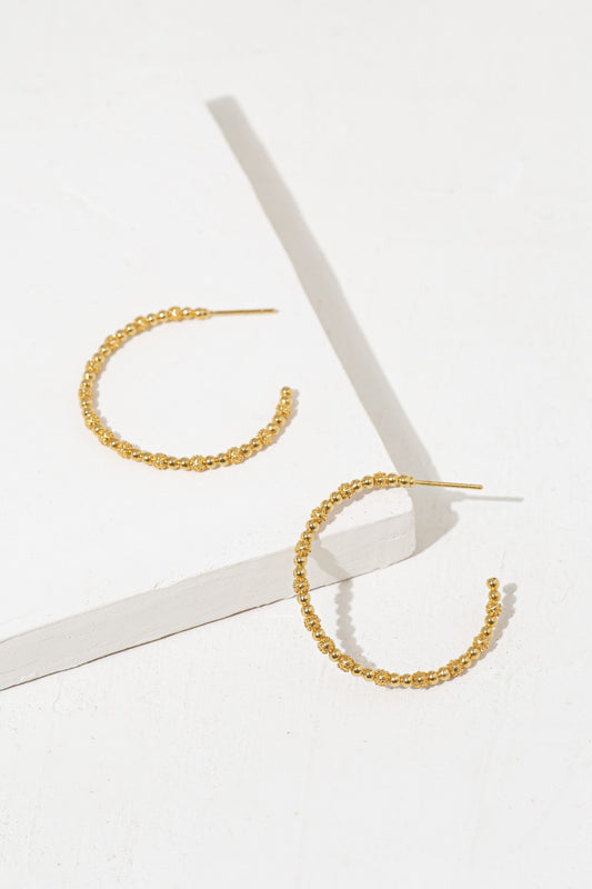 Boucles d'oreilles Sky
