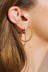 Boucles d'oreilles Sky