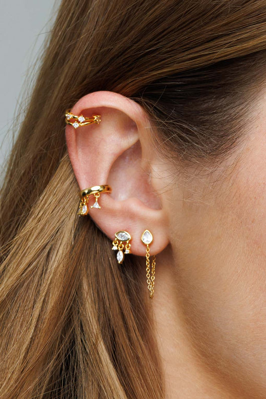 Boucles d'oreilles Juliette