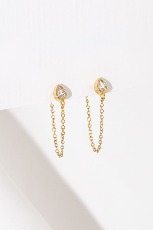 Boucles d'oreilles Juliette