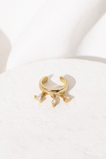 Bague d'oreille Cosmic
