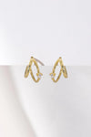 Boucles d'oreilles Jupiter hoop