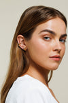 Boucles d'oreilles Midnight Post