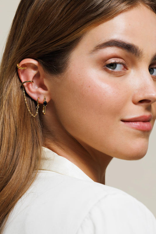Boucles d'oreilles Ross