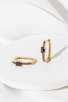 Boucles d'oreilles Ross