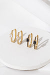 Boucles d'oreilles Ross
