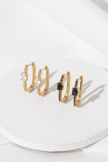 Boucles d'oreilles Ross