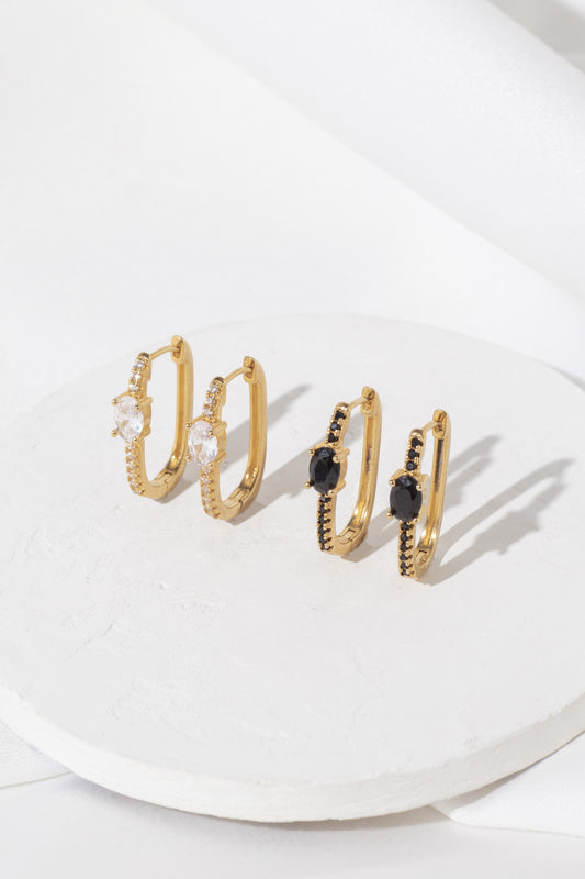 Boucles d'oreilles Ross