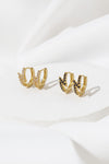 Boucles d'oreilles Hero