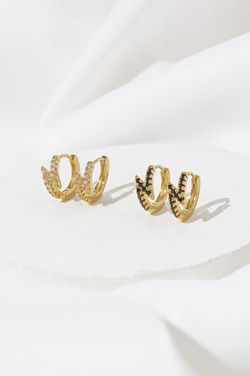 Boucles d'oreilles Hero