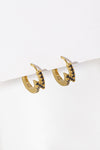 Boucles d'oreilles Hero