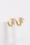 Boucles d'oreilles Hero