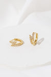 Boucles d'oreilles Hero