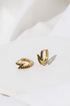 Boucles d'oreilles Hero