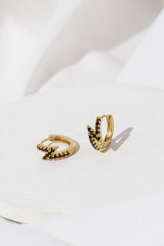Boucles d'oreilles Hero