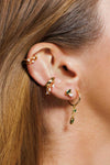 Boucles d'oreilles Cosmic small