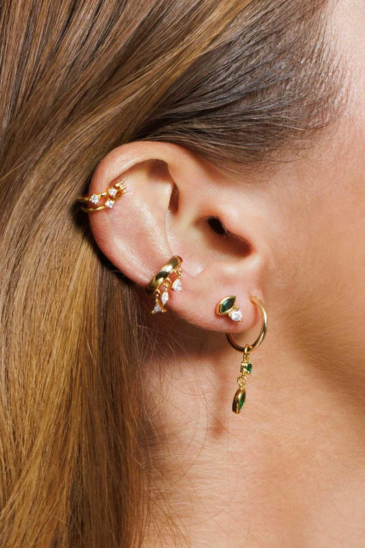 Boucles d'oreilles Cosmic small