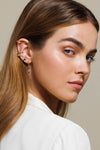 Boucles d'oreilles Cosmic small