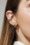 Boucles d'oreilles Spirit Hoop