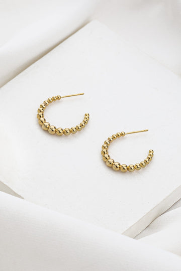 Boucles d'oreilles Lenna Hoop